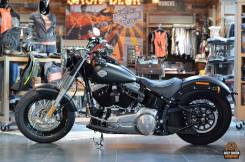 Harley-Davidson Softail Slim FLS. 1 690 куб. см., исправен, птс, без пробега