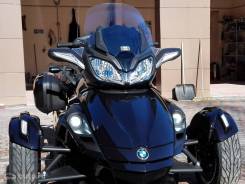 BRP Can-Am Spyder RT LTD SE6. 998 куб. см., исправен, птс, с пробегом