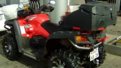 Cfmoto CF 800-X8. исправен, есть птс, с пробегом
