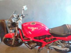 Suzuki GSF 400 Bandit. 400 куб. см., исправен, птс, с пробегом