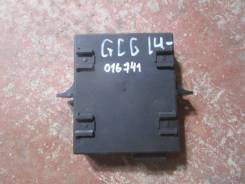 Блок управления. Geely GC6
