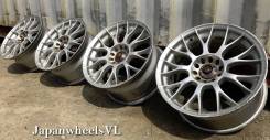 A-Tech Schneider. 8.0/9.0x17, 5x114.30, ET45/45, ЦО 73,1 мм.