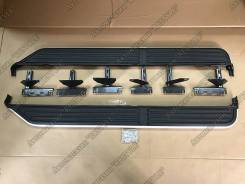 Подножка. Land Rover Freelander