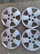 4 оригинальных колпака R15 на Kia Кия. Диаметр 15", 1 шт.