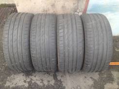 Nokian Hakka Black. Летние, 2017 год, износ: 10%, 4 шт
