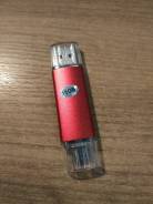Карты памяти. 16 Гб, интерфейс USB