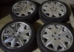 Work Varianza. 7.5x18, 5x114.30, ET52, ЦО 73,1 мм.