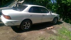 Toyota Camry. 1.8 (125 л.с.), бензин, 180 000 тыс. км