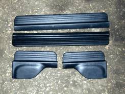 Накладка на порог. Honda HR-V, GH3 Двигатель D16A
