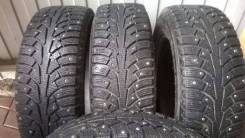 Nokian Hakkapeliitta 5. Зимние, шипованные, износ: 5%, 4 шт