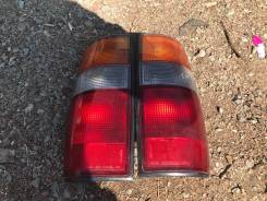 Стоп сигнал тойота прадо 95 кузов. Toyota Land Cruiser Prado