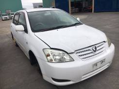 Toyota Allex. NZE124, 1NZFE