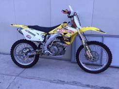 Suzuki RM-Z 450. 450 куб. см., исправен, без птс, с пробегом