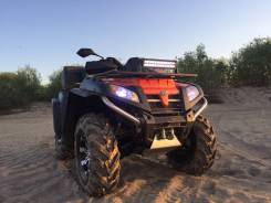 Cfmoto CF 800-X8 EFI. исправен, есть птс, с пробегом