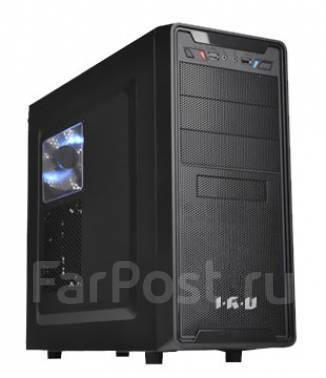 Системный блок IRU Core i5, новый, в наличии. Цена: 27 000₽ во Владивостоке