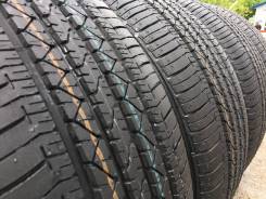 Bridgestone Dueler H/P 92A. Всесезонные, 2016 год, без износа, 4 шт