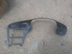Консоль центральная. Toyota Carina ED, ST202, ST201, ST203, ST205, ST200 Toyota Corona Exiv, ST201, ST200, ST203, ST202, ST205