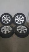 Продам комплект летних колес. x16 5x114.30