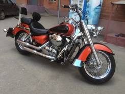 Honda Shadow 750. 750 куб. см., исправен, птс, с пробегом. Под заказ