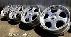 SSR. 8.5/9.5x18, 5x114.30, ET36/36, ЦО 73,4 мм.