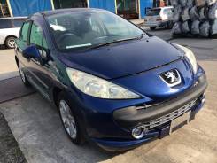 Peugeot 207. WC, 5FW