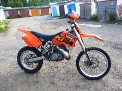 KTM 200 EXC. 200 куб. см., исправен, птс, с пробегом