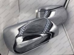 Накладка на зеркало. Suzuki Escudo, TA74W, TD54W, TD94W, TDA4W, TDB4W Suzuki Grand Vitara