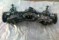 Редуктор. Mazda Mazda6 Mazda Mazda6 MPS