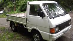 Mazda Bongo. Один хозяин, 2 000 куб. см., 1 000 кг.