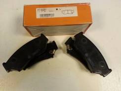 Колодка тормозная. Suzuki Vitara Suzuki Escudo, TA52W, TL52W, TD02W, TD01W, TD32W, TA01W, TA02W, TD62W, TD52W, TA01R