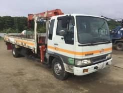 Hino Ranger. с манипулятором, 8 000 куб. см., 5 000 кг.