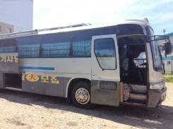 Kia Granbird. Продам автобус кия гранбёрд, 1 800 куб. см., 42 места