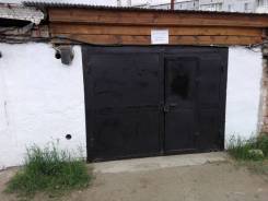 Гаражи кооперативные. р-н Аэропорта, 24 кв. м., электричество, подвал.
