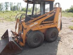Уралвагонзавод ПУМ-500У. Мини погрузчик ПУМ 500, 2 000 куб. см., 500 кг.