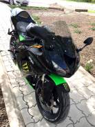 Kawasaki Ninja ZX-10R. 998 куб. см., исправен, птс, с пробегом