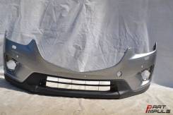 Бампер. Mazda CX-5, KE2AW, KE5FW, KE5AW, KEEFW, KEEAW, KE2FW, KE