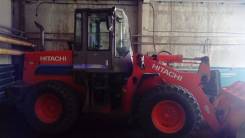 Hitachi LX110. Фронтальный погрузчик -7, 2006 год, ОТС, 3 500 кг.