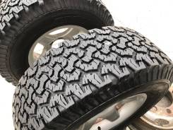 BFGoodrich All-Terrain T/A KO. Грязь AT, 2013 год, износ: 10%, 4 шт