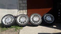 Колеса в сборе!. 7.5x17 5x114.30 ET38 ЦО 71,0 мм.