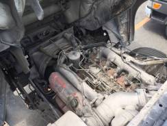 Двигатель в сборе. Isuzu Giga. Под заказ