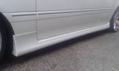Порог пластиковый. Toyota Crown, JZS171 Toyota Crown Majesta, JZS171 Toyota Crown / Majesta, JZS171