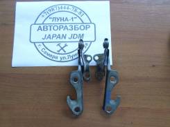Крепление капота. Toyota: Tercel, Corsa, Cynos, Corolla II, Paseo Двигатели: 5EFE, 5EFHE, 1NT, 4EFE, 2E, 3EE
