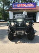 Yamaha Grizzly 700. исправен, есть птс, с пробегом