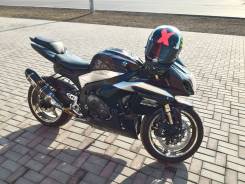 Suzuki GSX-R 1000. 1 000 куб. см., исправен, птс, с пробегом