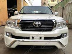 Кузовной комплект. Toyota Land Cruiser, J200, URJ202W, UZJ200W