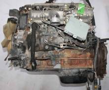 Двигатель в сборе. Mitsubishi Canter