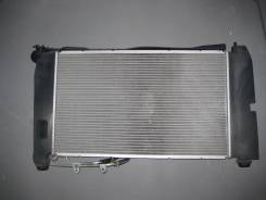 Радиатор охлаждения двигателя. Toyota Corolla, NZE121 Toyota Corolla Fielder, NZE121G, NZE121 Toyota Corolla Spacio, NZE121, NZE121N Двигатель 1NZFE