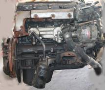 Двигатель в сборе. Mitsubishi Canter