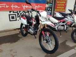 Kayo T2. 250 куб. см., исправен, птс, без пробега