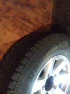 Bridgestone WT12. Зимние, без шипов, износ: 40%, 4 шт